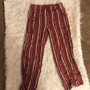 cute dress up pants:)